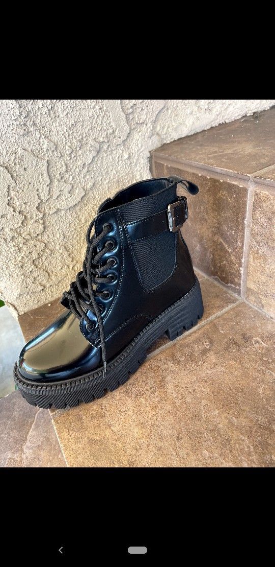 black Boots