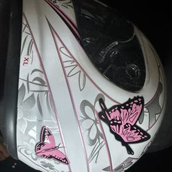 Brand New Motto Helmet 