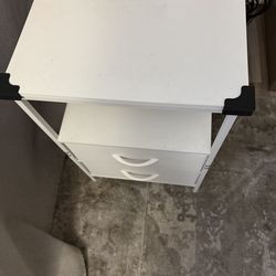 Night stand with usb