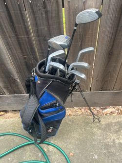 Ram golf set