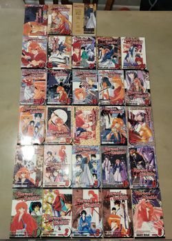 ANIME MANGAšOFFERS FOR BULK OR PER SERIES