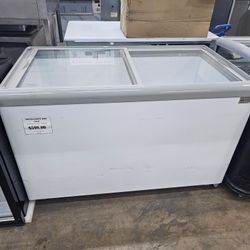 Slide Top Chest Freezer 