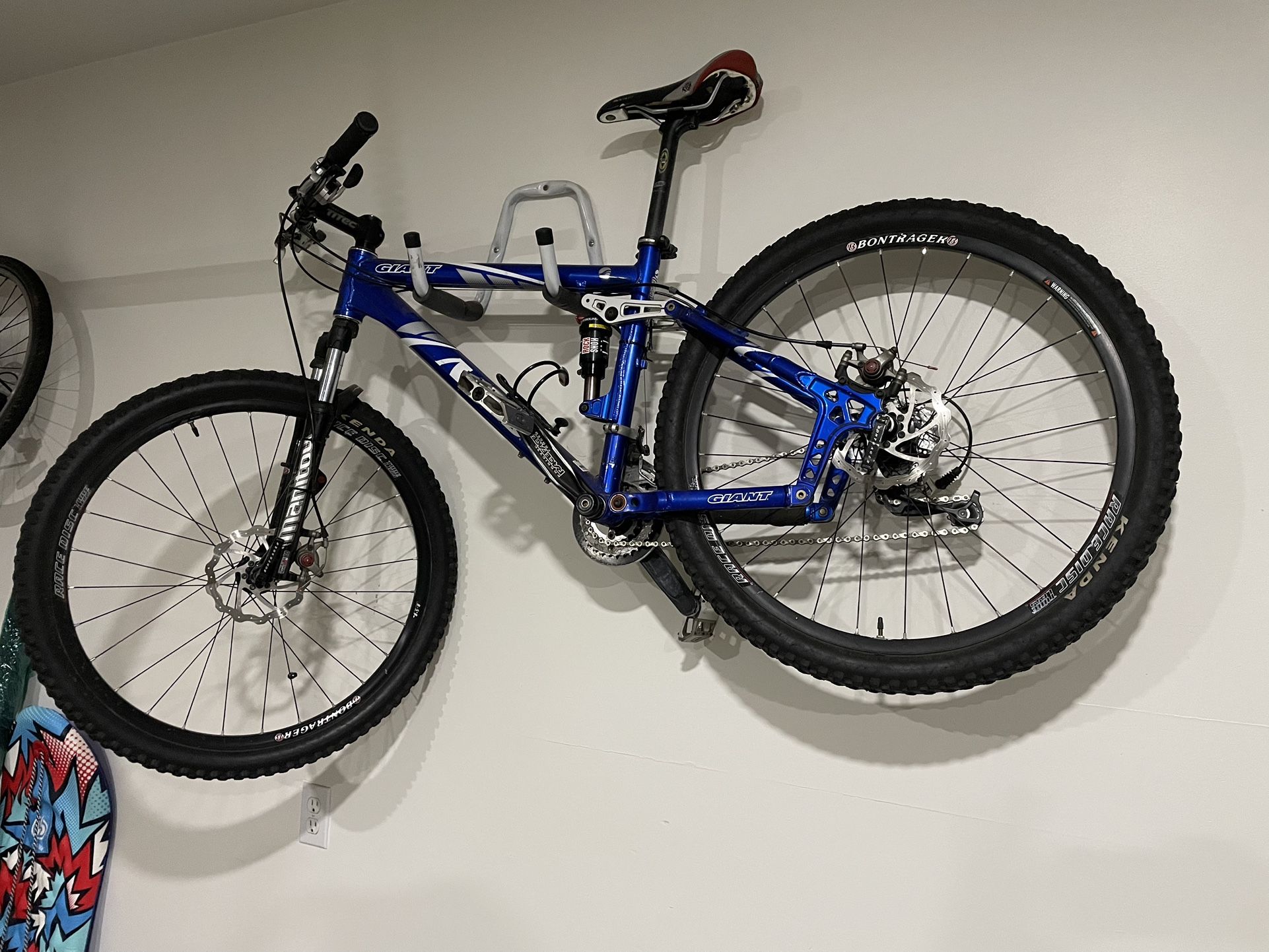 Giant NSR Air Mountain Bike