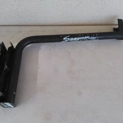 Swagman Hitch Mount Hanging 3 Bike Rack