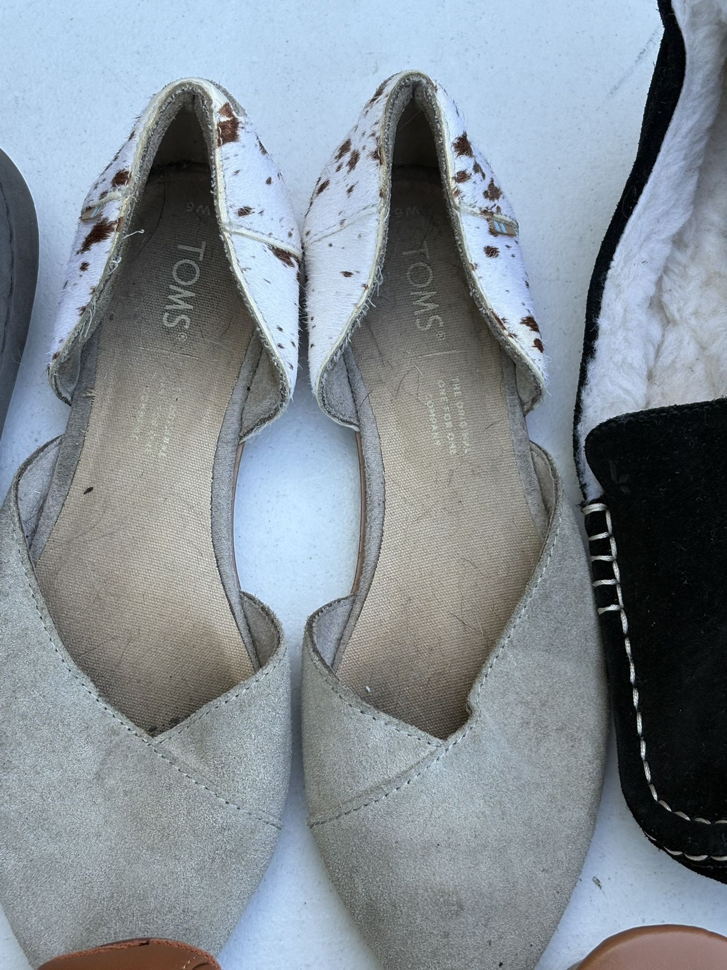 Tom’s Flats
