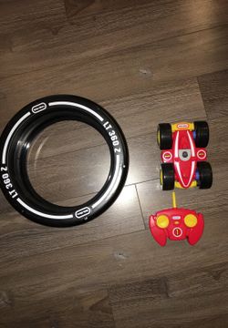 Little Tikes RC Tire Twister