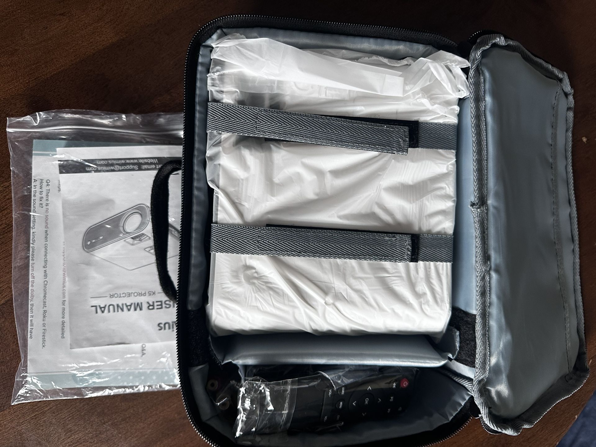 NEVER USED Open Package