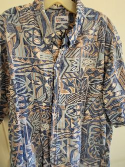 Reyn Spooner Hawaiian Shirts