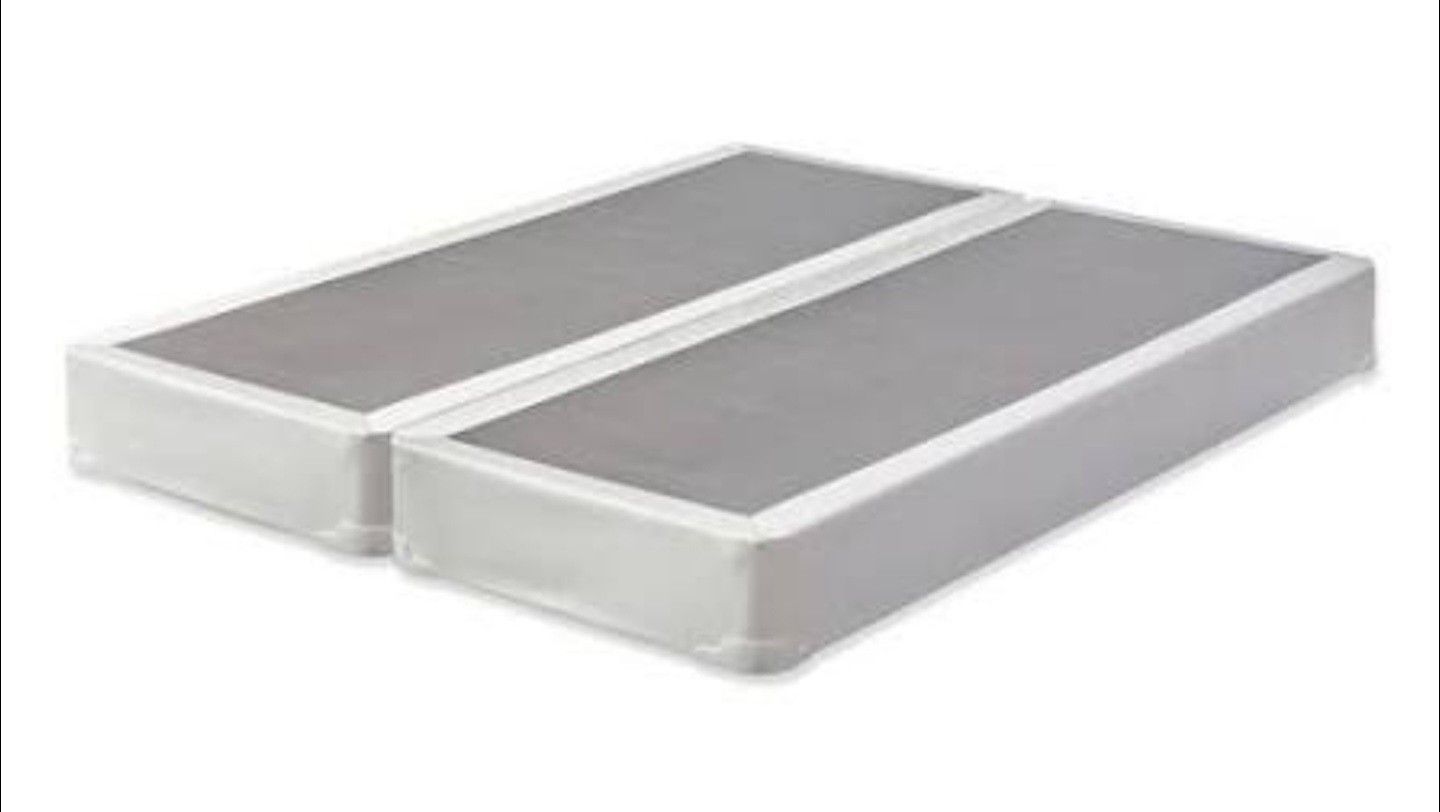 Split Queen Box Spring