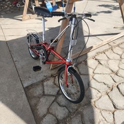 Dahon Fonding Bike 