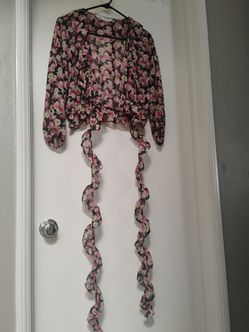 Summer Blouse