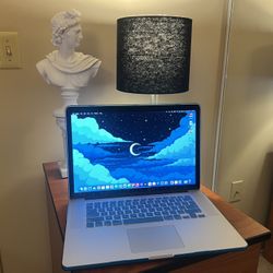 MacBook Pro 15-inch (2013) Running Sequoia 