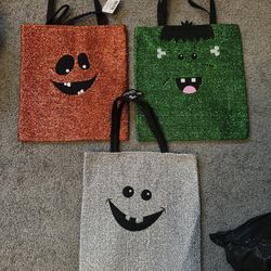Halloween Bags 2 For $5 
