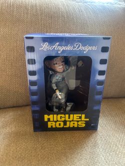 Rojas SGA bobblehead