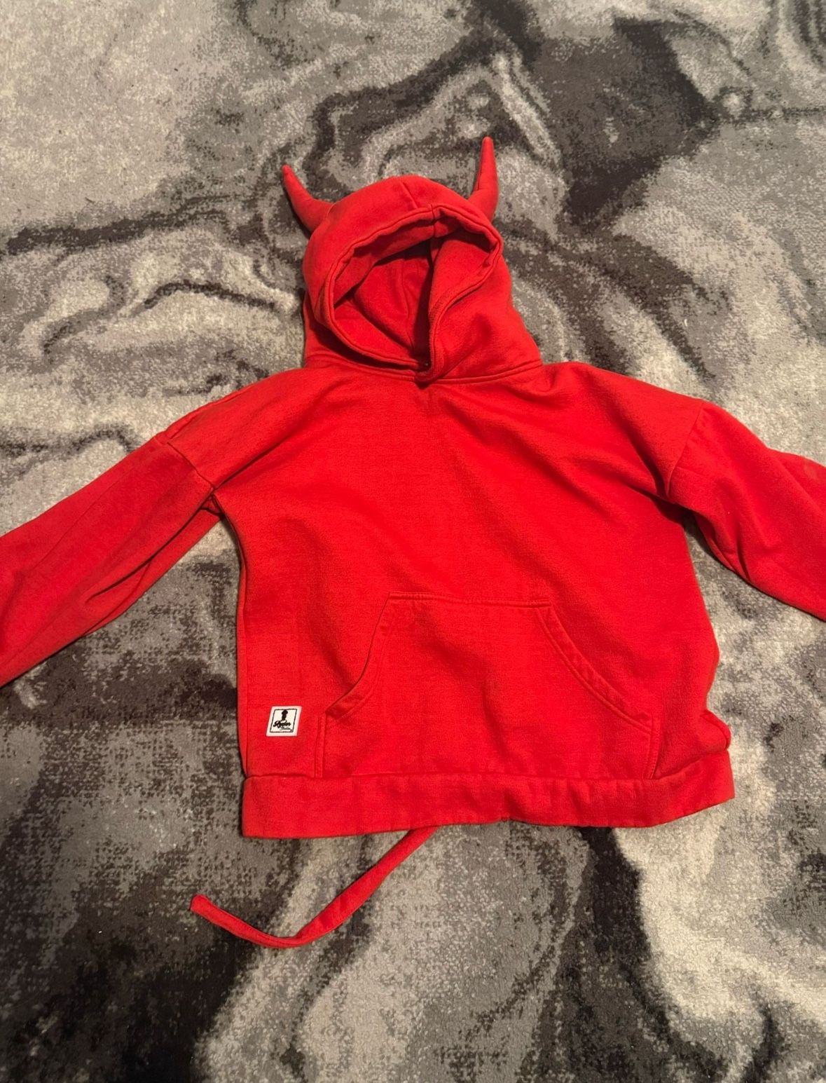 Ryders Studios Devil Hoodie