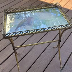 Beautiful Little Table