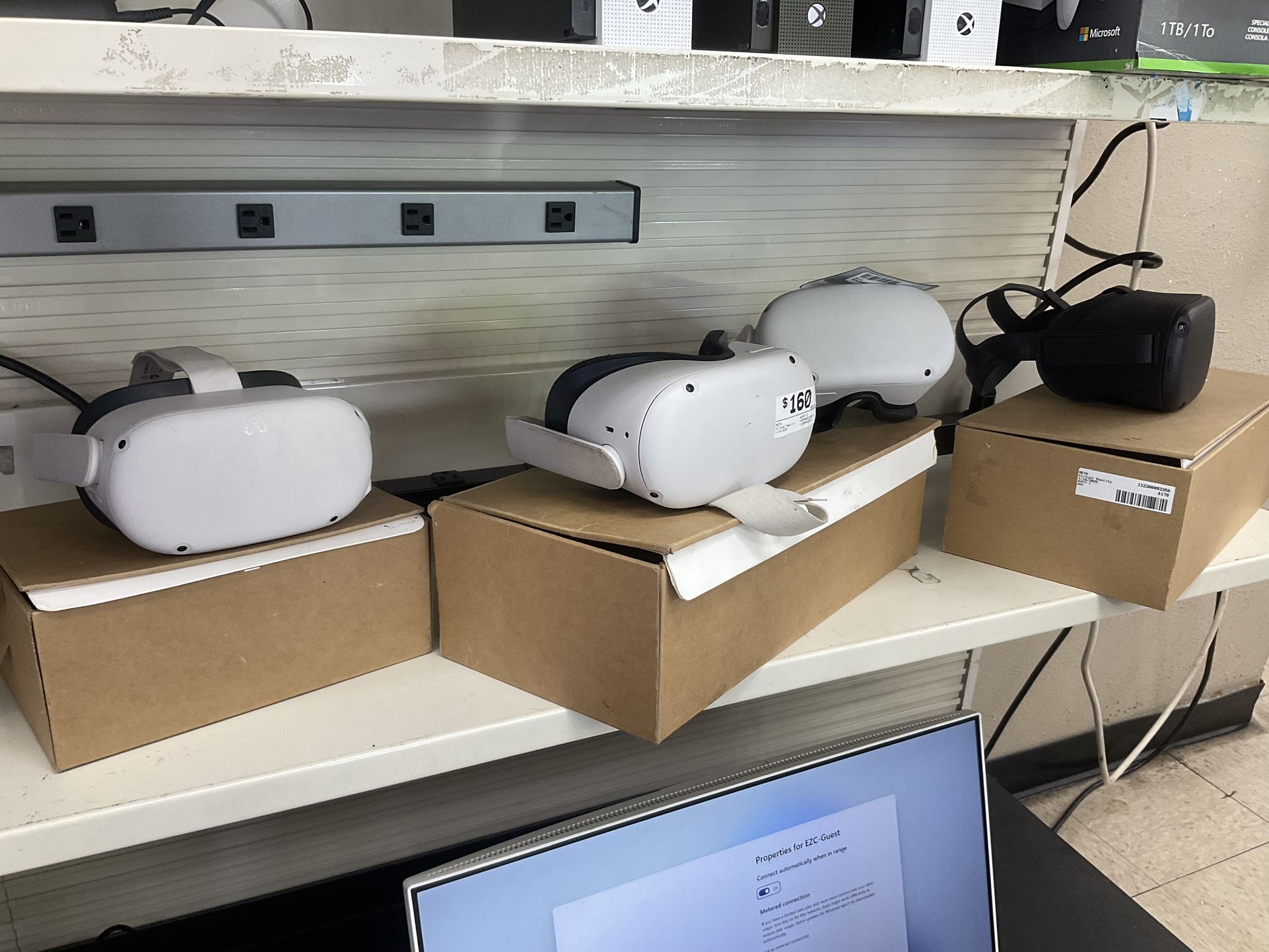 VR CHAT OCULUS 1 AND 2