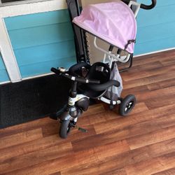 Bike Stroller