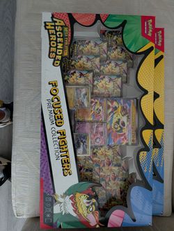Pokemon Ascended Heroes