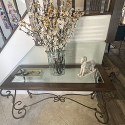 Entry Way table 