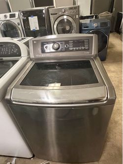LG High Efficiency Washer