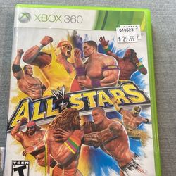 Wwe Allstars
