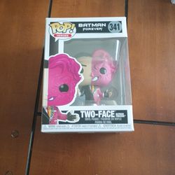 Two Face Pop 341
