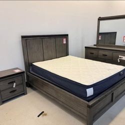 Limited Edition Pt White Queen Mattress