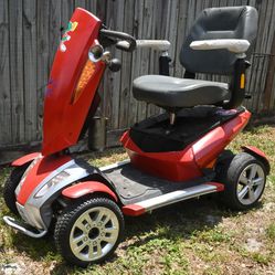 Mobility Scooter   Vita  Monster 