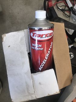 Torco fuel boost 5 bottles
