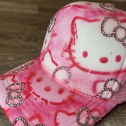 Hello Kitty Trucker Hats