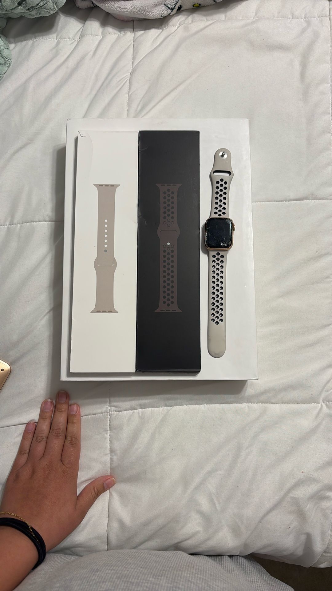 40 MM Series 3 Apple Watch