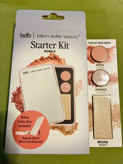 Billion Dollar Beauty Starter Kit Bundle