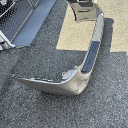 Free Year 2000 Mazda MPV Bumper