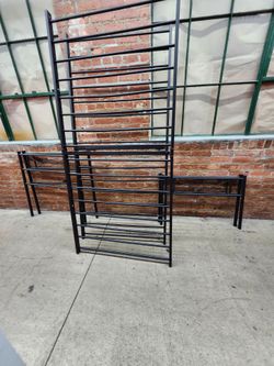 2 twin Size Bed Frame