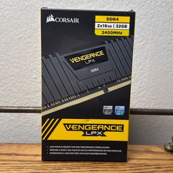 DDR4 32GB 2400MHz RAM (No price negotiation)