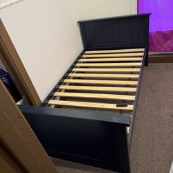 Twin Bed Frame 