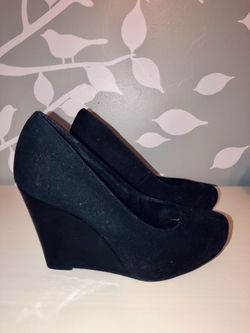 Wedges size 6