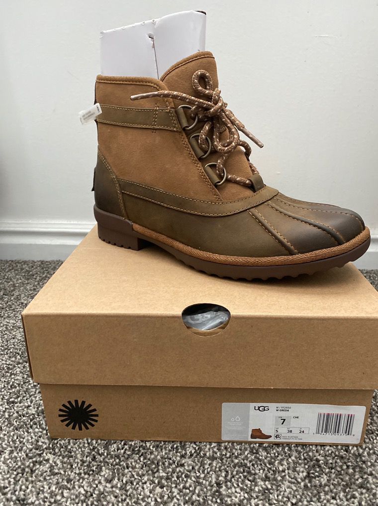 Woman’s Shoes