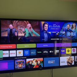 Lg 55 4K TV