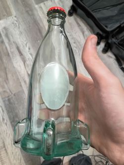 Nuka cola bottle