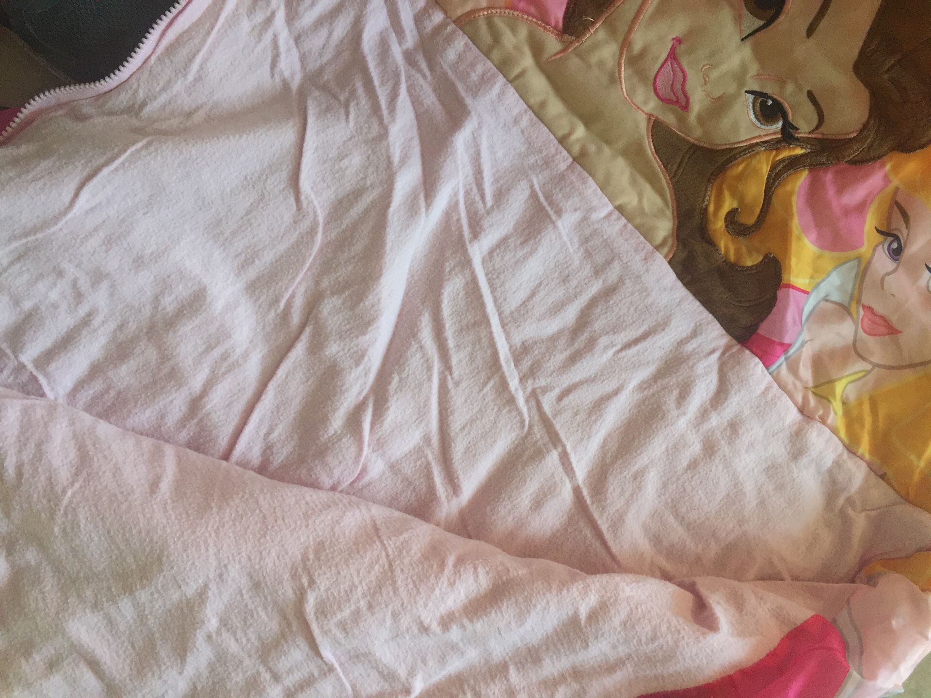Princess Sleeping bag