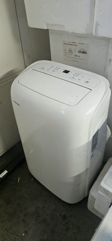 Toshiba 12,000 BTU Portable Air Conditioner