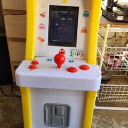 Kids PacMan Arcade