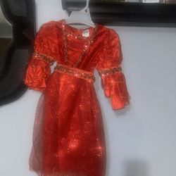 Young children Halloween Costume