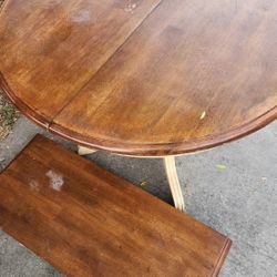 Wooden Dining  Table