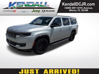 2024 Jeep Wagoneer L