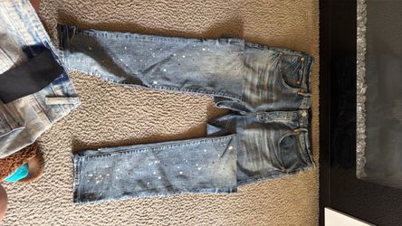 PURPLE JEANS 38”