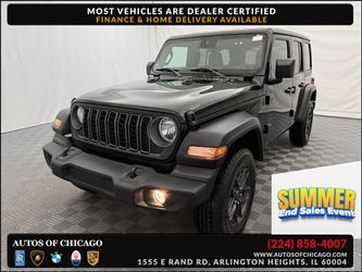 2025 Jeep Wrangler