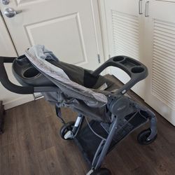 Graco Fast Action SE Stroller 